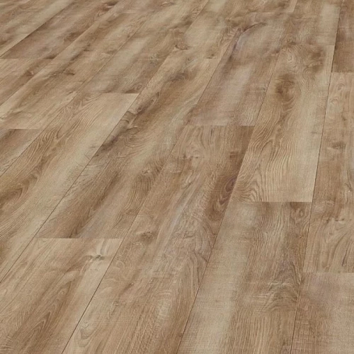 ДУБ ГАНГСТЕР ЛАМИНАТ  БЕБЕЛЬ  WELLIGER ROYAL PREMIUM ламинат для пола